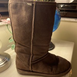 Women’s Elle Snow Bearpaw Boots